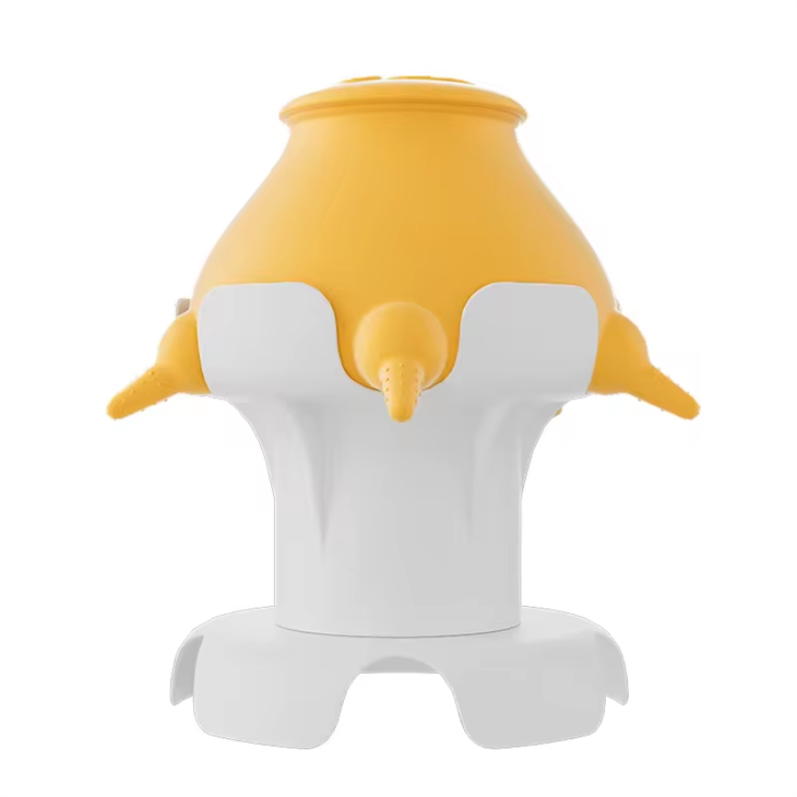 Custom Puppy Milk Feeder For Dogs And Cats